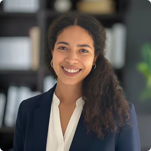 Retrato de Marta Perales