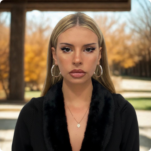 Retrato de Noelia Gatell